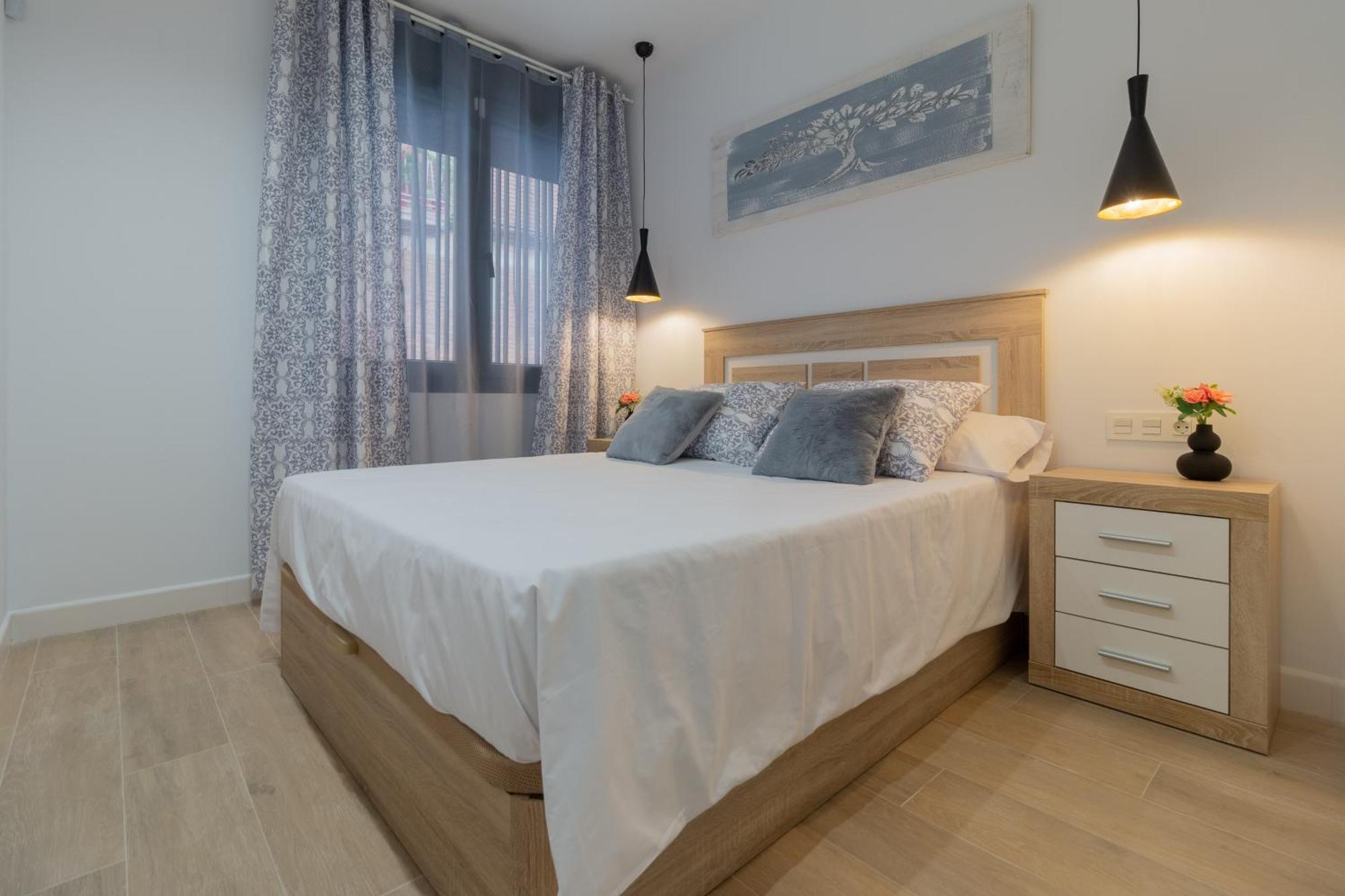 Apartamento La Prevision Cordoue Extérieur photo